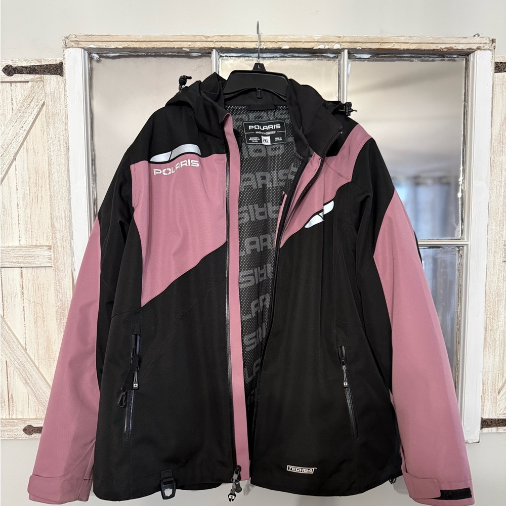 Polaris Women's Switchback Snowmobile Jacket